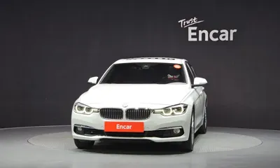 BMW 3-Series 2016, 63539 км, за 15200000 KRW