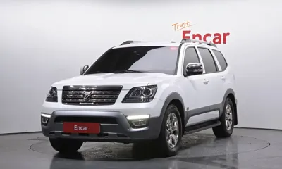 Kia Mohave · 2018 год