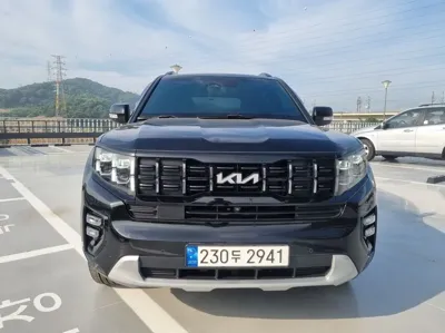 Kia Mohave · 2023 год