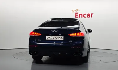Genesis G80 2019, 141551 км, за 16900000 KRW - фото 4