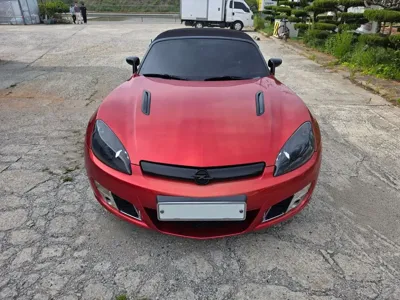 ChevroletGMDaewoo G2X 2008, 108459 км, за 14000000 KRW