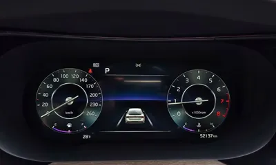 Kia K5 2020, 52137 км, за 22500000 KRW - фото 8