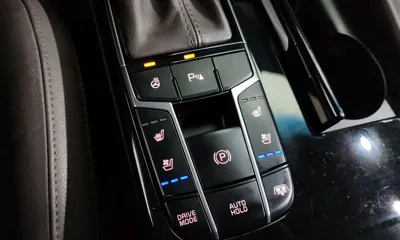 Kia K7 2017, 111406 км, за 10600000 KRW - фото 19