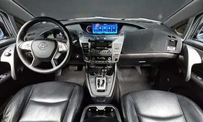 KG_Mobility_Ssangyong KORANDO 2018, 154406 км, за 7990000 KRW - фото 7