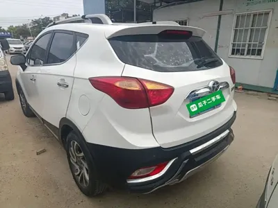 JAC Refine S3 2016, 66500 км, за 14000 CNY - фото 5