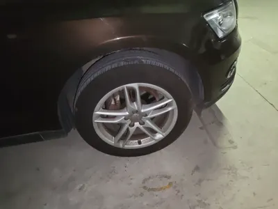 Audi Q5 2017, 86900 км, за 83275.12 CNY