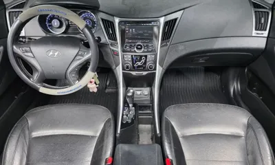 Hyundai Sonata 2010, 216790 км, за 3250000 KRW - фото 7