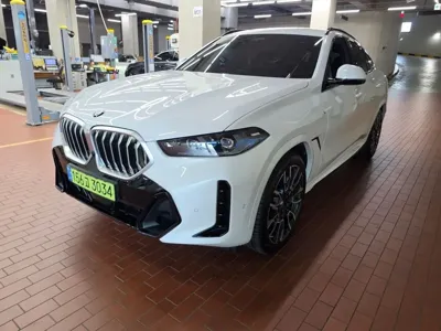 BMW X6 · 2026 год