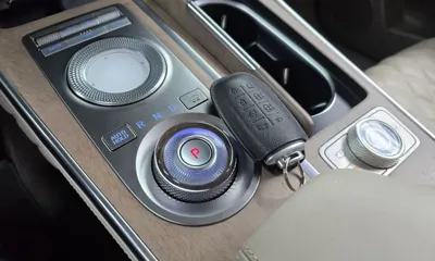 Genesis GV80 2021, 91663 км, за 39900000 KRW - фото 9