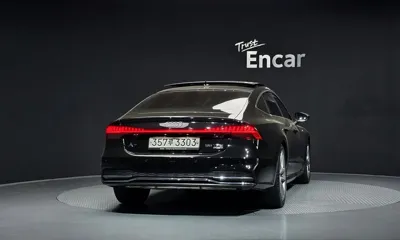 Audi A7 2020, 53763 км, за 44900000 KRW