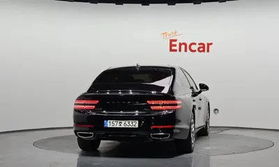 Genesis G80 2022, 28724 км, за 41600000 KRW