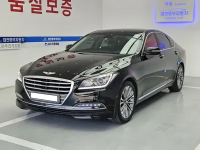 Hyundai Genesis 2014, 237800 км, за 5900000 KRW - фото 2