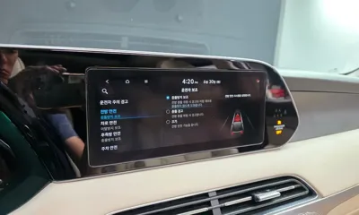 Hyundai Palisade 2021, 59765 км, за 28900000 KRW - фото 31