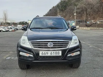 KG_Mobility_Ssangyong Rexton 2014, 112000 км, за 5600000 KRW - фото 18