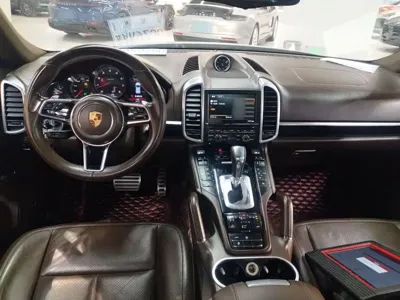 Porsche Cayenne 2015, 161900 км, за 168100 CNY - фото 7