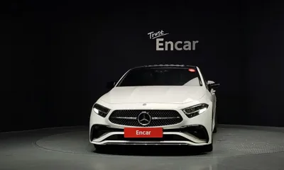 Mercedes-Benz CLS-Class 2022, 74042 км, за 43900000 KRW