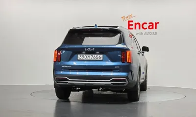 Kia Sorento 2023, 183232 км, за 23990000 KRW - фото 4