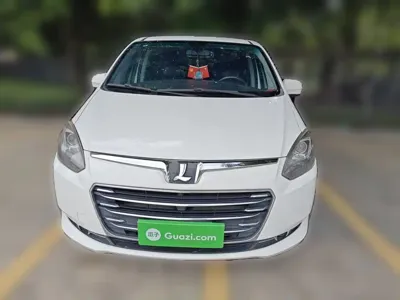 Luxgen Big 7 MPV 2017, 139400 км, за 24800 CNY