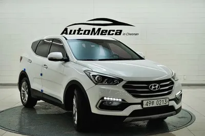 Hyundai Santafe 2016, 87520 км, за 10590000 KRW