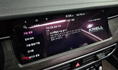 Kia K7 2020, 102197 км, за 20200000 KRW - фото 33