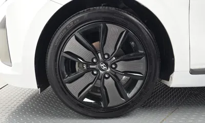 Hyundai Ioniq 2016, 169839 км, за 9500000 KRW - фото 5