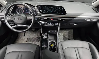 Hyundai Sonata 2021, 7727 км, за 19490000 KRW - фото 7