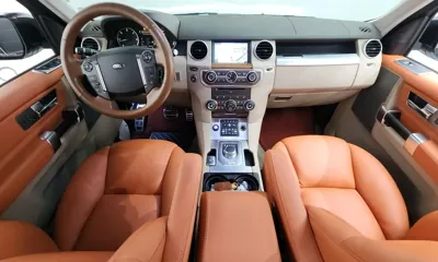 Land Rover Discovery 2016, 83907 км, за 39500000 KRW - фото 7