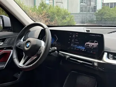 BMW X1 2024, 8000 км, за 199800 CNY - фото 9
