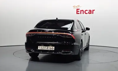 Hyundai Grandeur 2020, 122518 км, за 15900000 KRW