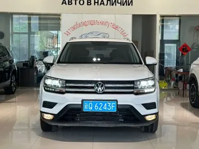 Volkswagen Tharu · 2022 год