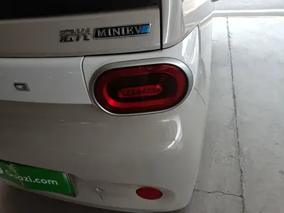 Wuling MINIEV 2025, 13400 км, за 32200 CNY - фото 8