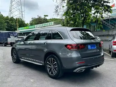 Mercedes-Benz GLC 2021, 90000 км, за 175799 CNY - фото 9