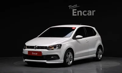 Volkswagen Polo · 2014 год