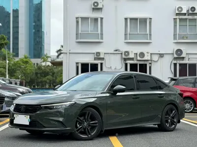 Honda Integra 2022, 48000 км, за 79800 CNY - фото 10
