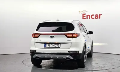 Kia Sportage 2020, 73634 км, за 17900000 KRW