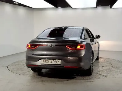 Renault-KoreaSamsung SM6 2017, 163000 км, за 3990000 KRW - фото 3