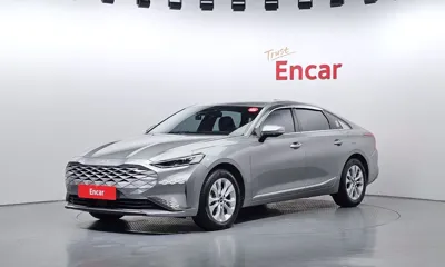 Kia K8 · 2022 год