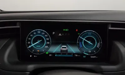 Hyundai Tucson 2021, 52659 км, за 24500000 KRW - фото 8