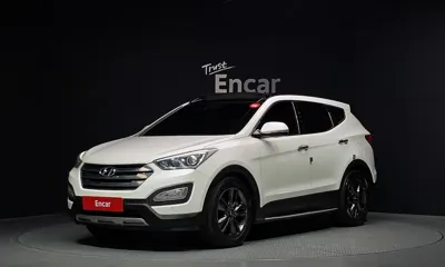 Hyundai Santafe · 2015 год