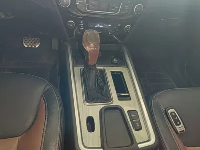 Geely Vision X6 2017, 88200 км, за 21800 CNY - фото 14