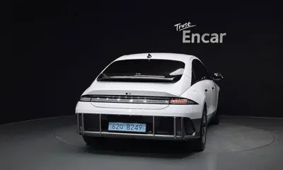 Hyundai Ioniq6 2023, 48828 км, за 32000000 KRW - фото 4