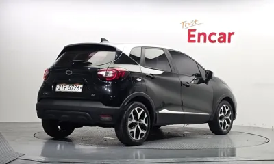 Renault-KoreaSamsung QM3 2018, 71444 км, за 8000000 KRW