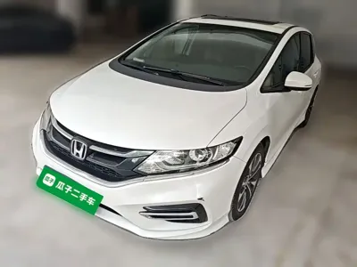 Honda Jade 2017, 83500 км, за 48300 CNY