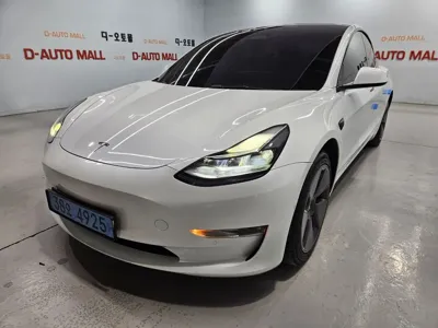 Tesla Model 3 2022, 114383 км, за 28900000 KRW - фото 3