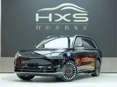 AITO 问界 AITO M9 · 2025 год