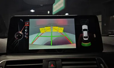 BMW 3-Series 2016, 99912 км, за 14900000 KRW - фото 15