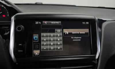 Peugeot 2008 2017, 54385 км, за 7700000 KRW - фото 17