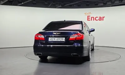 Hyundai Genesis 2012, 216496 км, за 5000000 KRW - фото 4