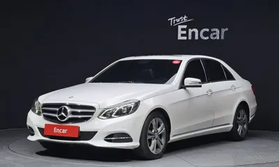 Mercedes-Benz E-Class · 2014 год