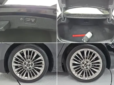 Kia K7 2018, 192002 км, за 7500000 KRW - фото 19